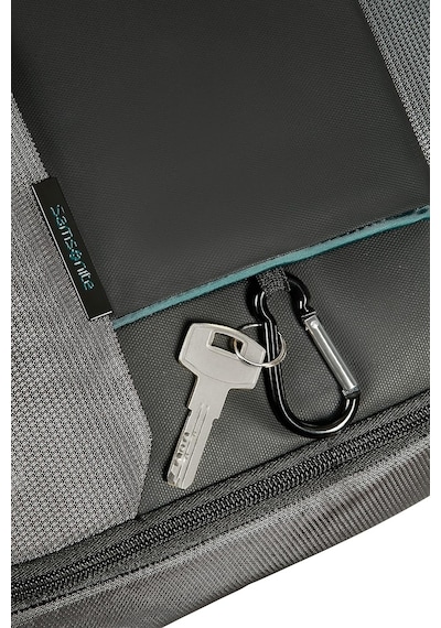 Samsonite 16n-09-004 Qibyte Notebook Sırt Çantası, 14.1", Antrasi Diğer
