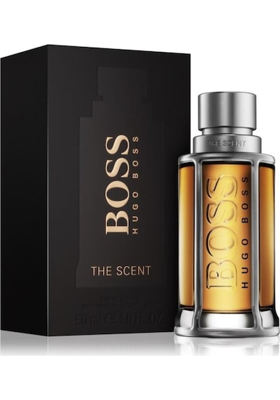 Hugo Boss The Scent Erkek Parfüm EDT 50 ML
