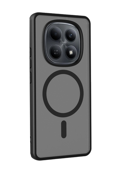 Joko Xiaomi Redmi Note 15 Pro Plus 5g Jota Magsafe Kapak - Siyah 0.2M-Çok Renkli