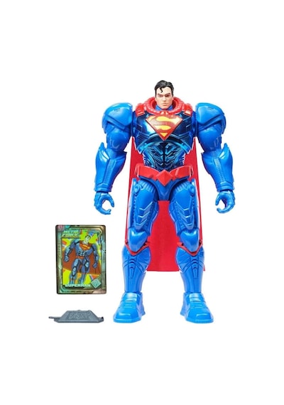 Mey İthalat Superman Metal Force Heroes Figür 30 Cm