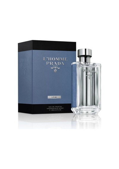 Prada Milano L'homme L'eau Edt 100 Ml Erkek Parfüm Fresh