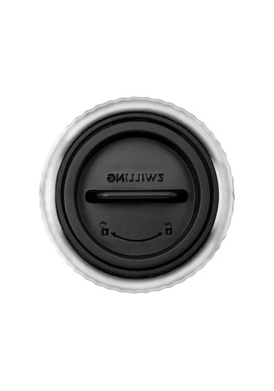 Seramik Öğütücü İle Kademesiz Ayarlanabilir Baharat Değirmeni - Gri Açık Ahşap