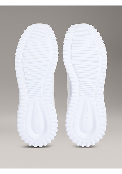 Calvin Klein Jeans Kadın Sneaker Yw0yw0185101w Beyaz