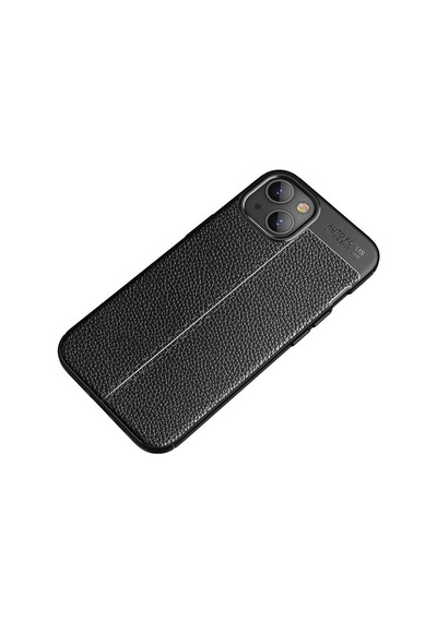 Apple Uyumlu iPhone 14 Plus Kılıf Zore Niss Silikon Kapak Lacivert
