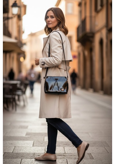 Nas Bag Çanta Srh 205770 Siyah