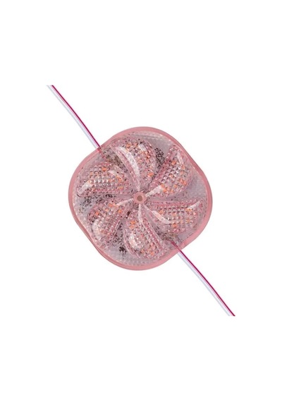 Hubrendy Sh Powermaster 12 Volt 3 Watt Pembe Yanıp Sönen 6565-2835 Modül Led