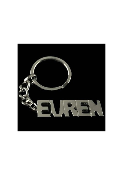 Evrim - 950 - - Spt-gld - İsimli Anahtarlık Çok Renkli