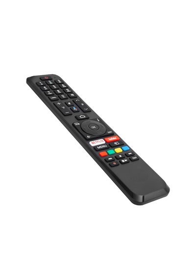 Vestel 30107407 Rc43160n Netflıx-youtube-mikrofon Tuşlu Ses Komutlu Lcd-led Tv Kumanda