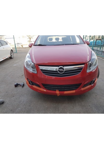 Opel Corsa D Ön Tampon Eki------fibersan Tuning