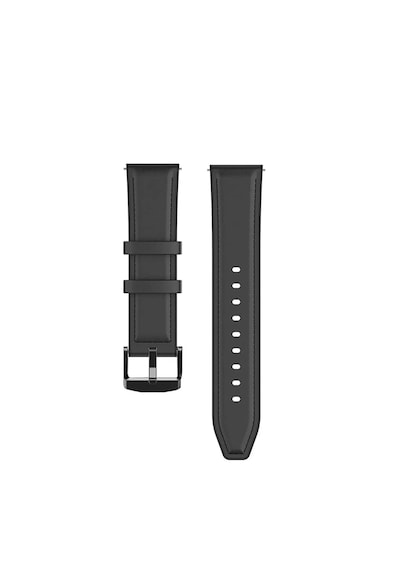 Microcase Amazfit Balance İle Uyumlu Tokalı Deri Kordon Kayış - K
