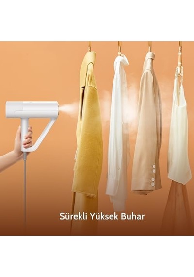 Dem-hs100 Buharlı Portatif Dikey Ütü