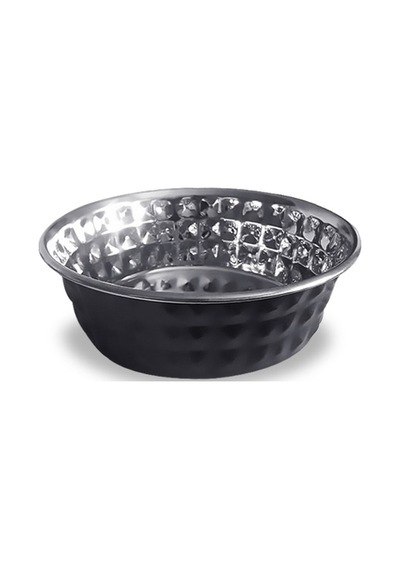 Hdep C -17oz İşlemeli Mama-su Kabı Ø11 Cm N708