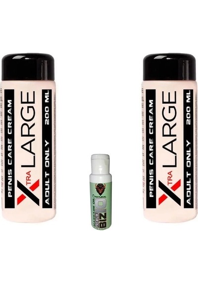 X-tra Large X 2 - Bız10 Yağı