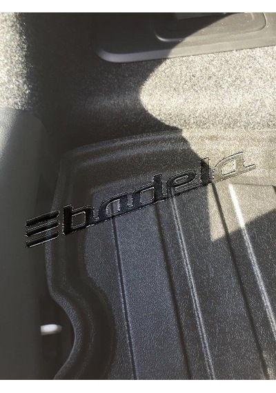 Yeni 5 Serisi Bmw G30 Bagaj Havuzu Kokusuz Kaucuk Tam Uyumlu 3d