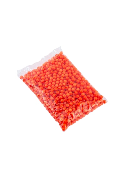 Yüzen Sazan Boncuğu - 14 Mm - Turuncu 1 Kg