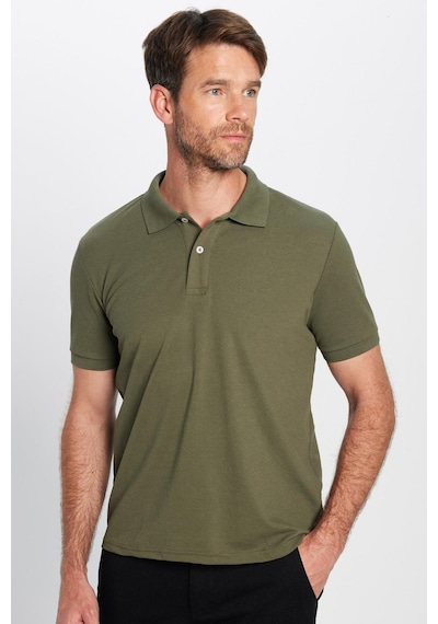 Tudors Erkek 3'lü Paket Siyah-yeşil-gri Slim Fit Dar Kesim Pamuklu Düz Pike Polo Yaka Tişört-33832 Multi Tudors Erkek 3'lü Paket Siyah-yeşil-gri Slim Fit Dar Kesim Pamuklu Düz Pike Polo Yaka Tişört-33832 Multi