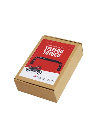 Noratech Moto Telefon Tutucu Standı Ve Gps Navigasyon Braketi, Honda Crosstourer 1200 İle Uyumlu, Siyah Metal, Evrensel Telefon Uyumluluğu 2 Mixed Noratech Moto Telefon Tutucu Standı Ve Gps Navigasyon Braketi, Honda Crosstourer 1200 İle Uyumlu, Siyah Metal, Evrensel Telefon Uyumluluğu 2 Mixed