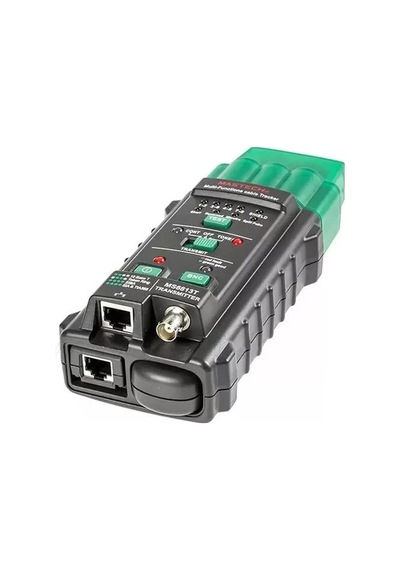 Hubrendy Sh Mastech Ms-6813t Profesyonel Kablo Bulucu Test Aleti