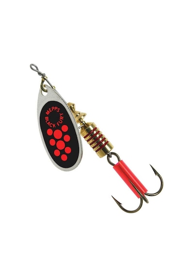 Mepps Black Fury Olta Kaşığı