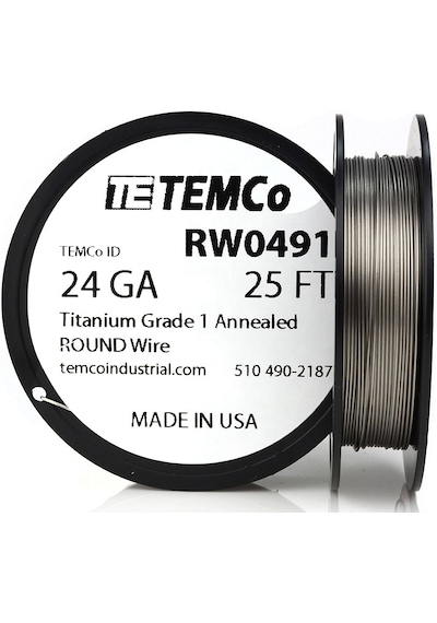 Temco 26 Awg Kanthal A1 Makara Tel 5 Metre