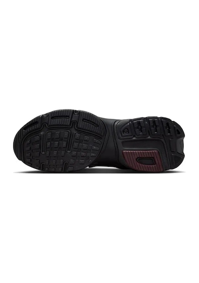Nike V2k Run Womens Walking Shoes Black Kadın Yürüyüş Ayakkabısı Siyah Siyah