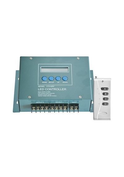 Euchips CT310RF DMX512 Rgb Led Kontrol