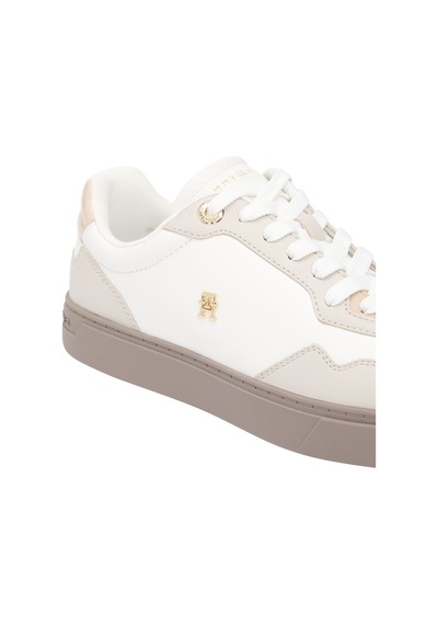 Tommy Hilfiger Kadın Sneaker Fw0fw0902201s Beyaz