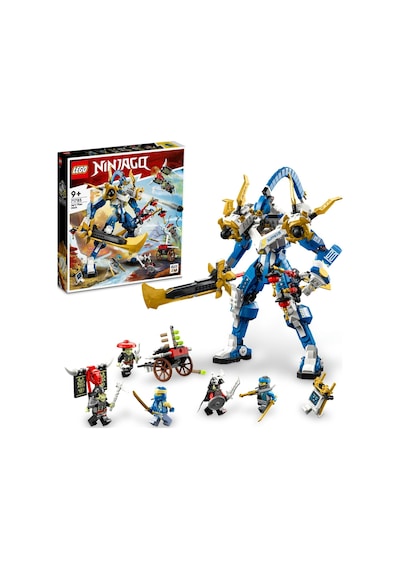 LEGO® Ninjago 71785 Jay’in Titan Robotu 794 Parça