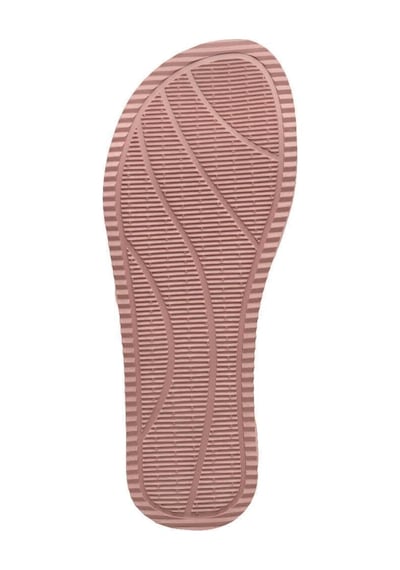 Havaianas High Platform Kadın Terlik - Gül Kurusu Gülkurusu