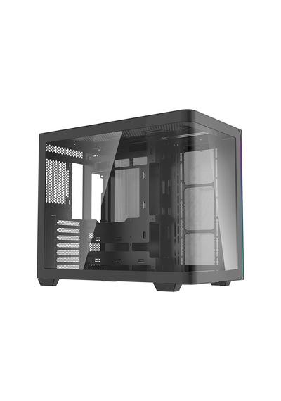 Aıgo L285 Siyah 750w 80+ Bronze Mid Tower Kasa
