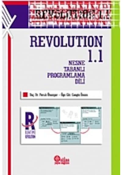 Revolution 1.1 Nesne Tabanlı Programlama Dili