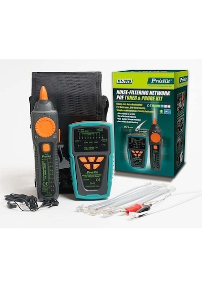 Proskit Mt-7029 Kablo Bulucu & Lan Kablo Test Aleti N11.485