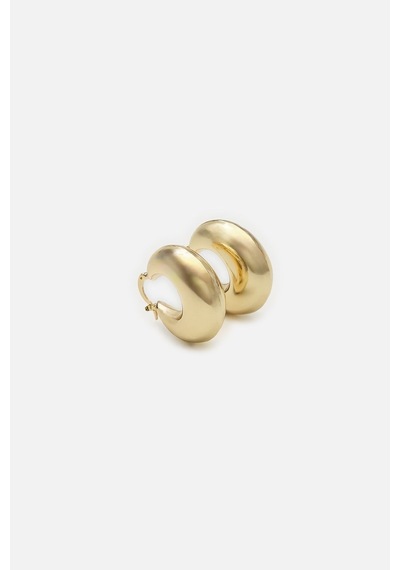 Bombeli Gold Halka
