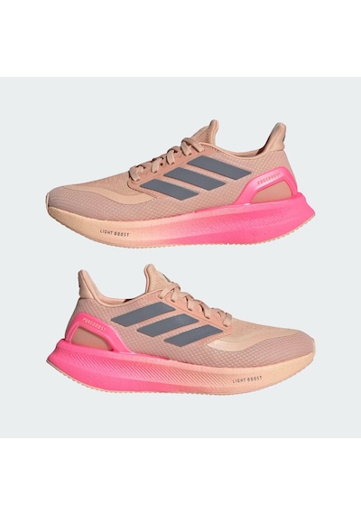 Adidas Pureboost 5 Kadın Koşu Ayakkabısı C-adıjh6461b10a00 Pembe