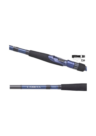 Labrax Seabass 2.51m 7-28gr Spin Olta Kamışı