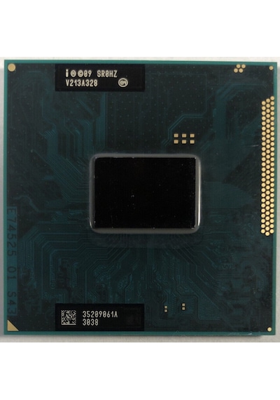 Intel Celeron B815 İşlemci Sr0hz Cpu İşlemci