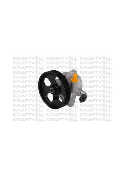 Psa Hidrolık Direksiyon Pompası Berlingo Iı Partner Iı 1,6hdi 16v 04 10 Xsara Picasso Dv6 1,6hdi 16v - Kraftvoll 01060074