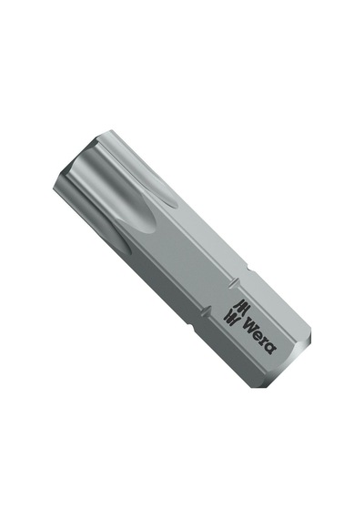 Wera 867/1 BTZ Torx Bits Uç 25mm TX40 05066130001