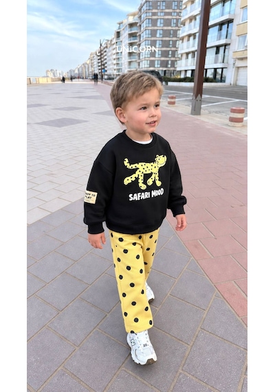Poala Kids Safari Mood Set Çok Renkli