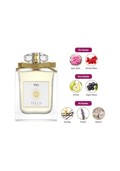 Thalia Timeless Golden Pie Kadın Parfüm EDP 100 ML