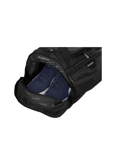 Husky Grape 60 Lt Duffel Çanta Siyah