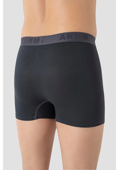 Astrid T Özel Üretim Konforlu Giyim Örme Çamaşır Erkek Bambu Büyük Beden Boxer Füme 10'lu Paket Astrid T Özel Üretim Konforlu Giyim Örme Çamaşır Erkek Bambu Büyük Beden Boxer Füme 10'lu Paket