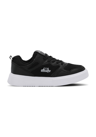 Slazenger EMMA Erkek  Siyah / Beyaz Günlük Spor Ayakkabısı