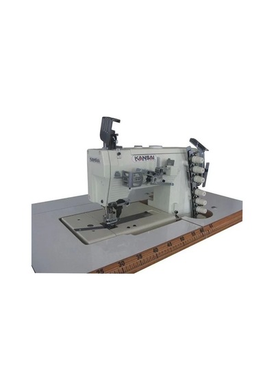 Kansai Special Wx-8842-1 Cep Karşılığı Zincir Dikiş