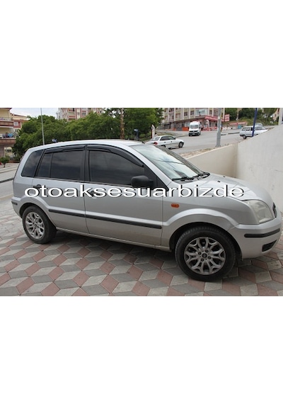 Ford Fusion Mügen Cam Rüzgarlığı 2002-2012 Arası 4 Lü Ithal N11.16355
