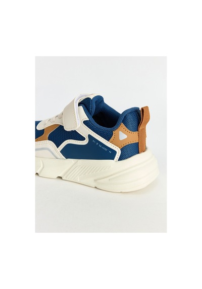 Lc Waikiki Alıta Cıty Farkıyla Lcw Steps Bej Erkek Çocuk Sneaker Bej - 925287943 Bej