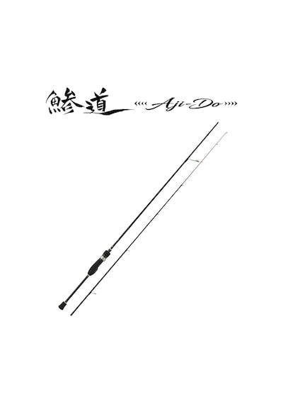 Major Craft Aji-do 1g Ajing 188cm 0.6-5g Ad1-s622m Aji Kamışı