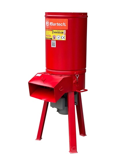 Bartech Ot-sap Kıyma & Yem Kırma Makinesi 4hp 220v 3 Tip Elekli
