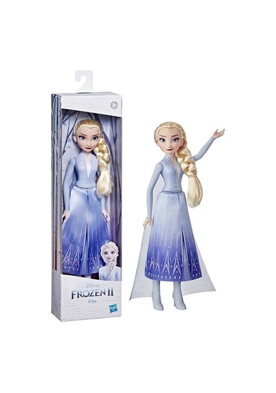 Hasbro Disney Frozen 2 FD Basic Frozen Elsa & Anna F3257 F3536