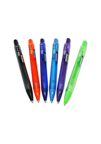 Mikro Uçlu Basmalı Mekanik Kalem Versatil 0.7 Mm Mp331 325360